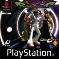 Bust a Groove PS1 Bust a Groove PS1