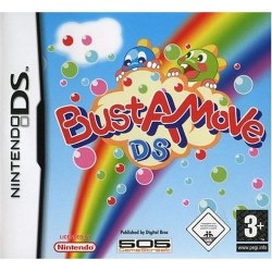 Bust a Move Nintendo DS
