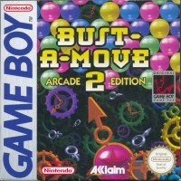 Bust A Move 2 Gameboy Bust A Move 2 Gameboy