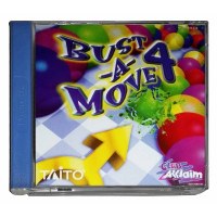 Bust A Move 4 Dreamcast Bust A Move 4 Dreamcast