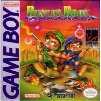 Buster Bros Gameboy Buster Bros Gameboy
