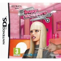Busy Scissors Nintendo DS Busy Scissors Nintendo DS