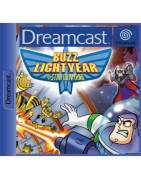 Buzz Lightyear of Star Command Dreamcast