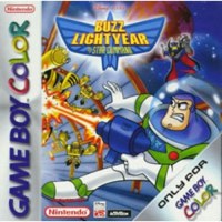 Buzz Lightyear of Star Command Gameboy Buzz Lightyear of Star Command Gameboy