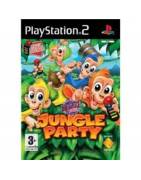 Buzz Junior Jungle Party Solus PS2