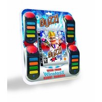 Buzz Quiz TV with Buzzers PS3 Buzz Quiz TV with Buzzers PS3