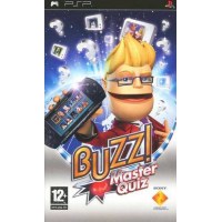 Buzz The Master Quiz PSP Buzz The Master Quiz PSP