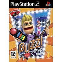 Buzz The Pop Quiz Solus PS2 Buzz The Pop Quiz Solus PS2