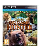 Cabelas Big Game Hunter 2012 PS3