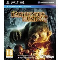 Cabelas Dangerous Hunts 2011 Solus PS3 Cabelas Dangerous Hunts 2011 Solus PS3