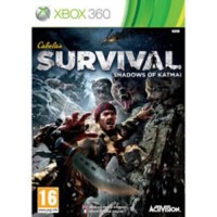 Cabelas Survival Shadows of Katmai XBox 360 Cabelas Survival Shadows of Katmai XBox 360