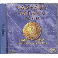 Caesars Palace 2000 Dreamcast Caesars Palace 2000 Dreamcast