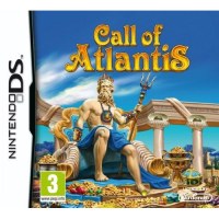 Call of Atlantis Nintendo DS
