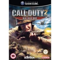 Call of Duty 2: Big Red One Gamecube Call of Duty 2: Big Red One Gamecube