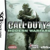 Call of Duty 4 Modern Warfare Nintendo DS