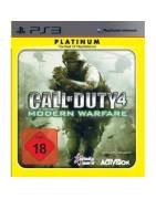 Call of Duty 4 Modern Warfare PS3