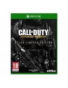 Call of Duty Advanced Warfare Atlas Limited Edition Xbox One