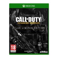 Call of Duty Advanced Warfare Atlas Limited Edition Xbox One Call of Duty Advanced Warfare Atlas Limited Edition Xbox One