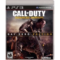 Call of Duty Advanced Warfare Day Zero Edition PS3 Call of Duty Advanced Warfare Day Zero Edition PS3