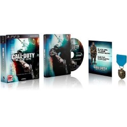Call of Duty Black Ops Hardened Edition PS3