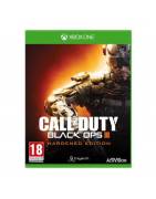 Call of Duty Black Ops III Hardened Edition Xbox One