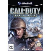 Call of Duty Finest Hour Gamecube Call of Duty Finest Hour Gamecube