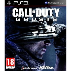 Call of Duty: Ghosts PS3