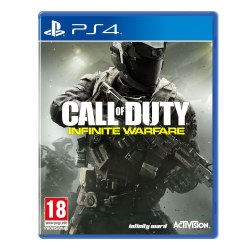 Call of Duty Infinite Warfare PS4