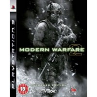 Call of Duty Modern Warfare 2 Hardened Edition PS3 Call of Duty Modern Warfare 2 Hardened Edition PS3