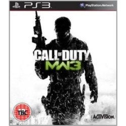 Call of Duty: Modern Warfare 3 PS3