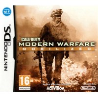 Call of Duty Modern Warfare Mobilized Nintendo DS Call of Duty Modern Warfare Mobilized Nintendo DS