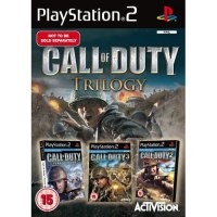 Call of Duty: Triple Pack PS2 Call of Duty: Triple Pack PS2