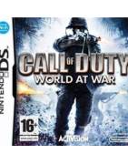 Call of Duty: World at War Nintendo DS
