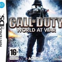 Call of Duty: World at War Nintendo DS