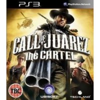 Call of Juarez The Cartel PS3 Call of Juarez The Cartel PS3