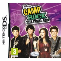Camp Rock The Final Jam Nintendo DS Camp Rock The Final Jam Nintendo DS