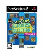 Capcom Classics Collection Volume 2 PS2