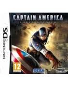 Captain America: Super Soldier Nintendo DS