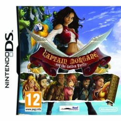 Captain Morgane and the Golden Turtle Nintendo DS