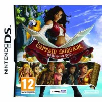 Captain Morgane and the Golden Turtle Nintendo DS
