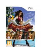 Captain Morgane and the Golden Turtle Nintendo Wii