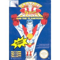 Captain Planet NES Captain Planet NES