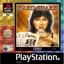 Card Shark PS1