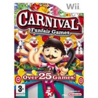 Carnival Funfair Games Nintendo Wii Carnival Funfair Games Nintendo Wii
