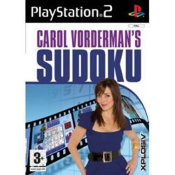Carol Vordermans Sudoku PS2