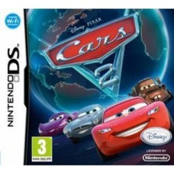 Cars 2 Nintendo DS