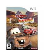 Cars: Mater-National Nintendo Wii