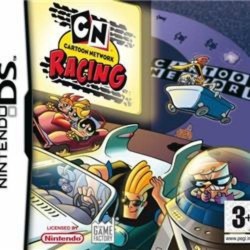 Cartoon Network Racing Nintendo DS