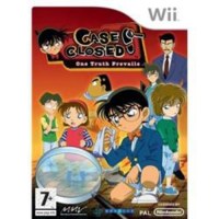 Case Closed One Truth Prevails Nintendo Wii Case Closed One Truth Prevails Nintendo Wii