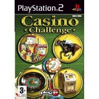 Casino Challenge PS2 Casino Challenge PS2